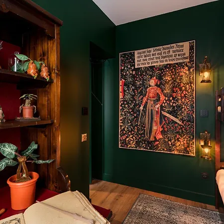 Appartement La Maison De L'apothicaire - Un Refuge Enchante Avec Balneo En Hyper-centre *