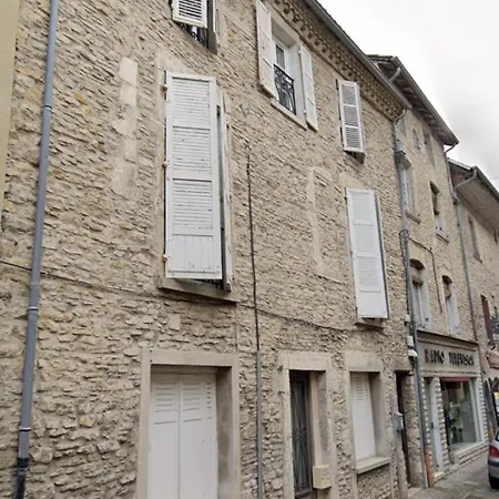La Maison De L'apothicaire - Un Refuge Enchante Avec Balneo En Hyper-centre Apartmán