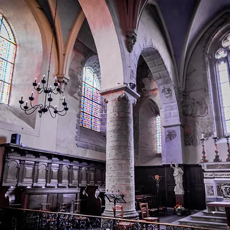La Maison De L'apothicaire - Un Refuge Enchante Avec Balneo En Hyper-centre Appartement Crémieu